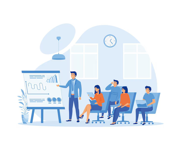 Login Illustration